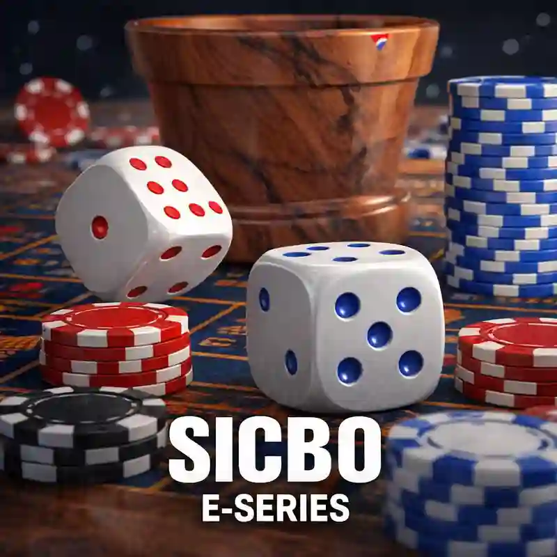 Sicbo Spin online casino game by ok bet apk